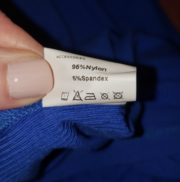 Mesh Short Sleeve Top - Picture 8 of 8